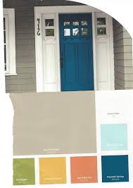 Our painter will be using kelly moore paint, and we plan to have a white trim, garage door, and shutters (probably swiss coffee) but not sure about our main color yet. Kelly Moore Paints Dusty Trail Rider Km4704 Exterior Paint Colors Kelly Moore Exterior Paint Colors Exterior Color Schemes