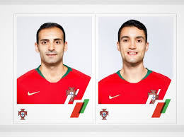 There are 6 selecao portuguese for sale on etsy, and they cost sgd. Fabio Cecilio E Andre Coelho Na Selecao De Portugal De Futsal Edicao Jornal
