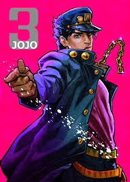 Fly Pow Bye Manhattanprinceblog J O J O Art By Ug Ugg Jojo Bizzare Adventure Jojo Anime Jojo Bizarre
