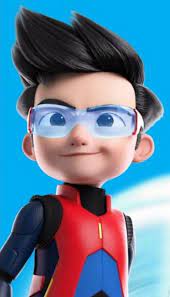 Pin By Fajar Permana 2 On Ejen Ali Cute Cartoon Characters Cool Animations Cute Photography