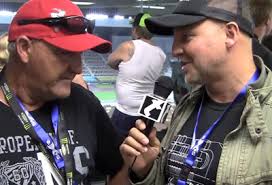 Mark Reed talks early days in the Super X series