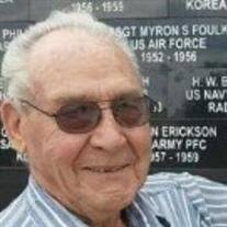 Dale Frederick Hilderbrand Obituary