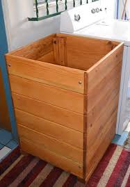 Rustic Wood Laundry Basket Hamper For Wooden Laundry Hamper Furniture Wooden Laundry Hamper Wooden Laundry Basket Laundry Hamper