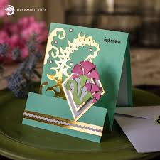 1 step by step instruction to make a carnation paper flower:. Carnation Card Svg Dreaming Tree