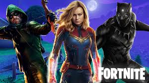We use ue viewer (unreal model viewer) for datamining through the game files. Fortnite Skins Leaked For Black Panther Captain Marvel Green Arrow Dexerto