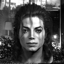 3d Model Michael Jackson Head Michael Jackson Michael Jackson Funny Jackson