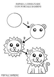 Disegni Facili Copiali A Matita O Con La Biro Portale Bambini Disegni Facili Disegni Imparare A Disegnare