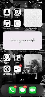 Ios 14 Widgetsmith Homescreen Iphone Iphone Organization Homescreen