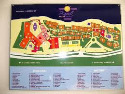 Marriott cancun resort is located in hotel zone, avenida kukulkan and offers concierge services 24 hours a day. Map Of The Hotel The Light Orange Is The Villas And The Dark Orange On The Left Is The Towers Picture Of Panama Jack Resorts Cancun Cancun Tripadvisor