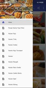 Rolled pancake/omelette) is a popular traditional kue (traditional snack) of sweet coconut pancake. Aneka Resap Kue Nastar Fur Android Apk Herunterladen