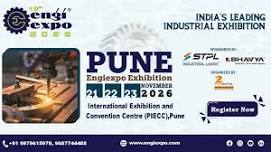 19th Engiexpo Industrial Exhibition 2026 Pune