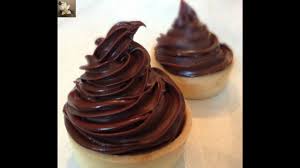 Recette De Ganache Au Chocolat Chocolate Ganache Recipe وصفة قاناش الش Ganache Recipe Chocolate Ganache Recipe Food Drinks Dessert