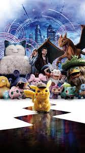 Desktop and mobile phone wallpaper 4k detective pikachu, 4k, #13 with search keywords. Pokemon Detective Pikachu Wallpapers Top Free Pokemon Detective Pikachu Backgrounds Wallpaperaccess