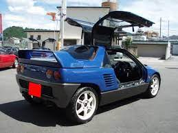 autozam rear オートザム レトロ 車 旧車