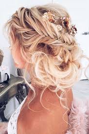 Discover hundreds of wedding hairstyles and new wedding hair ideas for you special day. 2017 Trending Wedding Hairstyles Best Dreamiest Bridal Hairdos