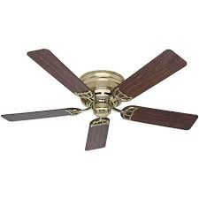 Indoor/outdoor natural iron ceiling fan. Golden Crompton Low Profile Ceiling Fan Disha Electricals Id 16659237397