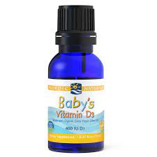 Gerber® soothe® vitamin d & probiotic drops gives your baby 100% of their daily vitamin d. Baby S Vitamin D3 Vitamins More Nordic Naturals