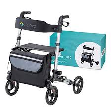 Gemino bietet unterschiedliche modelle an rollatoren für die verschiedensten ansprüche. Helavo Faltbarer Premium Rollator Leichtgewicht Aus Aluminium Maximale Mobilitat In Wohnung Und Outdoor Https Rollator Kauf24 De Https Rollator Kauf24 De