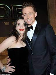 He is the recipient of several accolades, including a golden globe award and a laurence olivier award. Tom Hiddleston And Kat Dennings Dating Gossip News Photos
