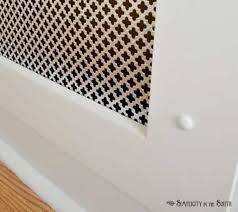 5 out of 5 stars. How To Make A Decorative Air Return Vent Cover Simplicity In The South