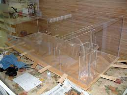 Constructing An Acrylic Sump | Melev's Reef