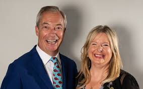 Allison Pearson meets Nigel Farage: 'Kemi Badenoch was very unpleasant'