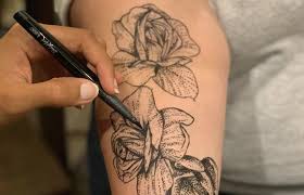 Luckily, you can create a fake tattoo unique to your style without breaking the bank or your moral code. Create Temporary Tattoos With Skin Safe Markers Simplemost