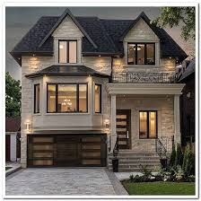 40 Stunning Modern Dream House Exterior Design Ideas Page 24 Of 41 Afshin Decor House Designs Exterior Dream House Exterior Dream House