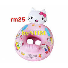 Umurnya sudah 21 tahun, tetapi tingkah. Pelampung Baby Jom Beli Pelampung Hello Kitty Harga Facebook