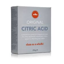 Coffee machine descaler wilkos wallpapers to go. Wilko Original Citric Acid 250g Wilko