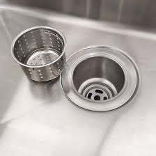 > don't worry whether the strainer can fit your sink drain or not. Buy Gzila Kitchen Sink Drain Basket Only 3 Inch Basket For Kitchen Sink Strainer Replacement Deep Cup With Handle Sus 304 Stainless Steel Online In Turkey B088bm8dlk