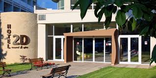 Hotel 2d resort&spa este situat in centrul celei mai frumoase, linistite si curate statiuni de pe coasta marii negre, statiunea neptun. Hotel 2d Resort And Spa 3 Neptun Romania