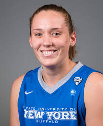 2014-15 UB WOMEN'S BASKETBALL