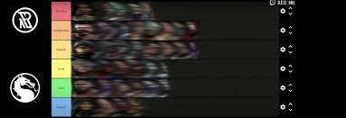 Mortal kombat 11 is set for release in april 2019. Reo Mortal Kombat 11 Ultimate Tier List Best And Worst Mk Characters 2021