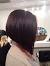 Shoulder Length Thick Hair Bob