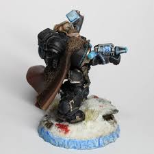 Recruits are given to the bowels of the fang in an area known as the gates of morkai, where his soul is scoured fo. Grizzlypaints On Twitter Added A Few More Details To Chieftain War Bear Of My Custom Space Wolves Successor Chapter The Claws Of Ursus Warhammercommunity Warhammer40k Paintingwarhammer Spacewolves Primaris Https T Co Ikt0vor3qw