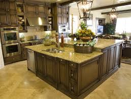 A furniture style kitchen island provides a relaxed yet chic look to your kitchen. Designing A Large Kitchen Island Heather Hungeling Design