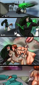 Skulltitti] Day in the Life… (Kim Possible) • Free Porn Comics