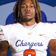 Markell White's Central High School Bio