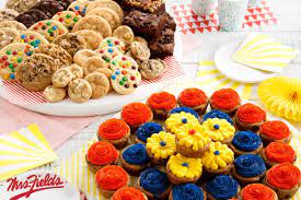 Mrs. Fields Cookies Delivery Menu | Order Online | 112 Great Mall Dr # 112  Milpitas | Grubhub