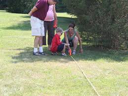 Hope fully you carry them or someone you now. How To Build A Ladder Drill And Finish A Football Field How Tos Diy