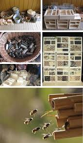 The Room Fairy Beautiful Living For Bee Maya Insect Hotel Bee Hotel Bug Hotel