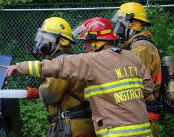 This is an entry level full time. Fire Technical Rescue Wisconsin Indianhead Technical College