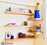 Codico etagere murale flottante l75x22,8 cm taupe. Bowud Com La Fabrique A Planches Paris Fr 75015 Houzz Fr