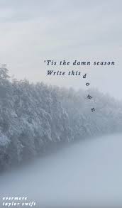 1 user explained 'tis the damn season meaning. Evermore Wallpaper Taylor Swift Lyrics Taylor Swift Quotes Taylor Swift Wallpaper