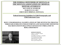 The Federal Defenders Of Montana The Montana Association