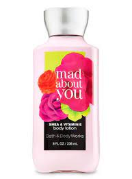 Signature Collection Mad About You Body Lotion - Bath And Body Works Bath And Body Works Perfume Bath And Body Works Bath And Body
