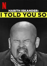 You can watch this movie in abovevideo player. Is Harith Iskander I Told You So 2018 Movie On Netflix Flixboss