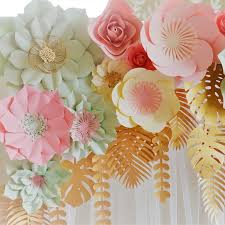Happy birthday, on wooden table. Diy 40cm Giant Paper Flowers Home Decor Wedding Wall Art Birthday Party Assembled Paper Flower Birthday Background Decoration Shopee Philippines