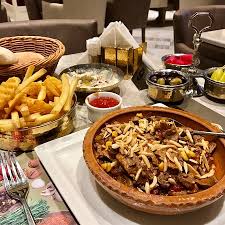 Tasty Arabic Food With Shisha Review Of Mom S Food Kitchen Restaurant Dubai United Arab Emirates Tripadvisor